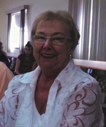 MARJORIE  LUCAS